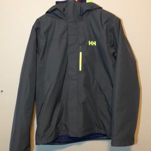 Helly Hansen men’s ski jacket